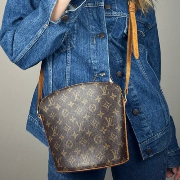 💎✨HOT BUY✨💎AUTHENTIC LOUIS VUITTON DROUOT - Picture 1 of 16